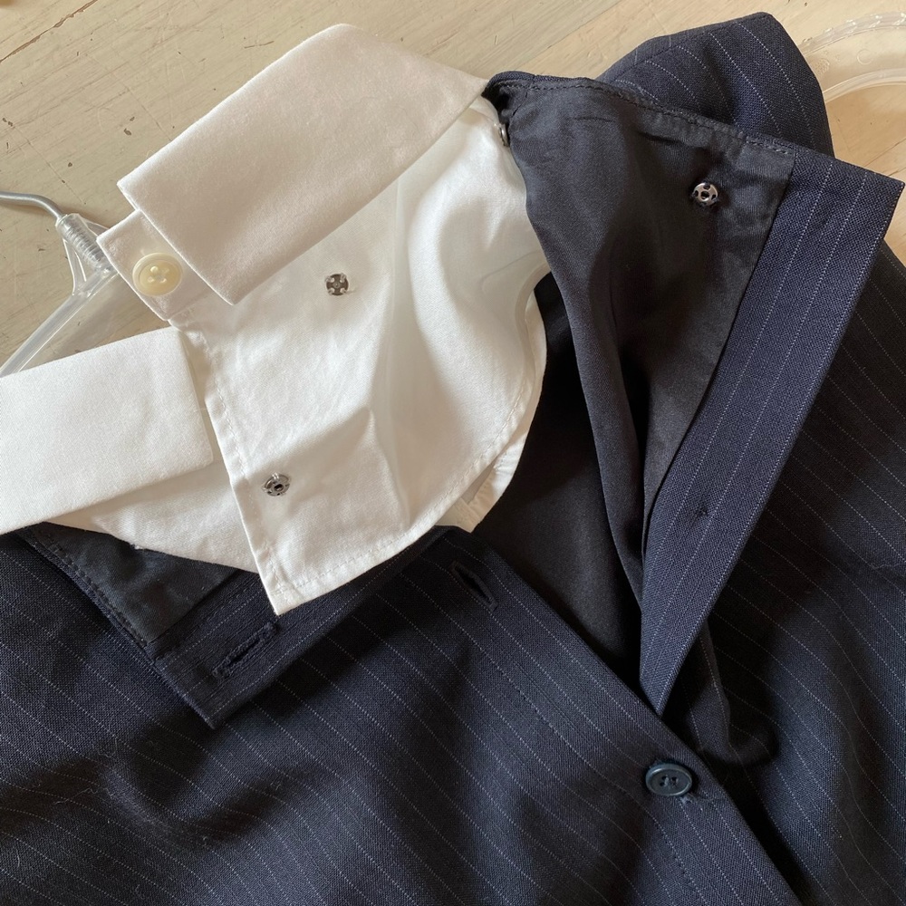 Theory Audrice Wool Blend Shift Dress - Picture 4 of 7